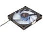 Picture of EverCool T128010DU Server - Square Fan (AFA95aR), 12V0.35A, sq80x80x10mm, 100x4Wx4P