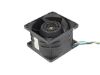 Picture of Delta Electronics PFR0612XHE Server - Square Fan A06, sq60x60x38, 4w, DC 12V 3.3A