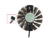 Picture of APISTEK / Rotek GAA8S2H Server - Frameless / GPU Fan PFTA, DC 12V 0.35A, W80x4x4, Dark