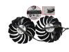 Picture of Power Logic PLD10010B12HH Server - Frameless / GPU Fan DC 12V 0.40A, W80x4x4, black