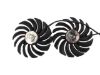 Picture of Power Logic PLD10010B12HH Server - Frameless / GPU Fan DC 12V 0.40A, W80x4x4, black