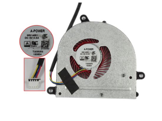 Picture of A-Power MS14B1 Cooling Fan MS14B1