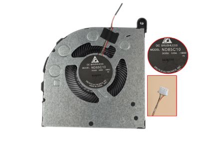 Picture of Delta Electronics ND85C10 Cooling Fan ND85C10, 18B02