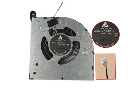 Picture of Lenovo Legion Y730 Cooling Fan ND85C11, 18B04