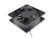 Picture of Delta Electronics WFB1212HE Server - Square Fan -F00, sq120x120x38, w145x3x3, 12V 0.60A