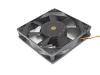 Picture of Sanyo Denki 109E1224H104 Server - Square Fan sq120x120x25, 3-wire, 24V 0.25A