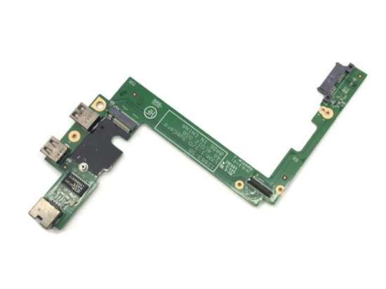 Picture of Lenovo Thinkpad T540p Series Sub & Various Board  04X5512,USB-RJ45-SATA BOARD 