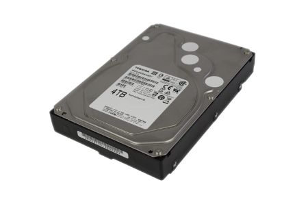 Picture of Toshiba MD04ABA400V HDD 3.5" SATA 4TB - 6TB 4T, 3.5" SATA, 7,200rpm, 128M, New