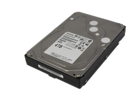Picture of Toshiba MD04ABA400V HDD 3.5" SATA 4TB - 6TB 4T, 3.5" SATA, 7,200rpm, 128M, New