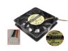 Picture of ADDA AS12048UB25A100 Server - Square Fan 48V0.46A, Alum, sq120x120x25mm, 4W
