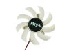 Picture of ID-Cooling ND-9015M12B Server - Frameless / GPU Fan 12V 0.28A, W80x2x2, D83xC42, White