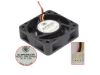 Picture of SHBC / Shenhuida SHBC05H05B Server - Square Fan sq50x50x15, 3w, DC 5V 0.28A