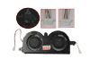 Picture of Dell XPS13 9370 Cooling Fan  -16M01, 5V 0.40A Bare 2, 4-wire