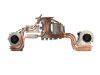 Picture of MSI GE72MVR Cooling Fan  5V Heatsink 2. PAAD06015SL, N374, PAAD06015SL, N376, DC 5V 0.55A, 4-W 4-P, 2Fan