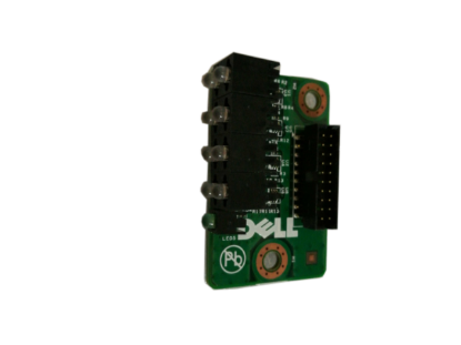 Picture of Dell Precision M7710 Laptop Board & Speaker 0F08Y7 F08Y7