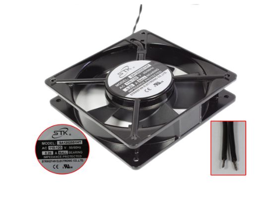 Picture of STK SA12025S1HT Server-Square Fan SA12025S1HT