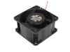 Picture of ebm-papst 614 JH Server - Square Fan sq60x60x32mm, 2-wire, 24V 7.7W