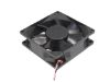 Picture of Delta Electronics QFR0812UH Server - Square Fan 9B1V, sq80x80x25mm, w50x4x4,12V 0.87A