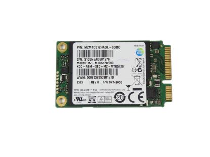 Picture of Samsung MZ-MTD5120/000 SSD mSATA 140GB - 512GB 512GB, 3.03, 51x30x3.85mm, New