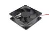 Picture of Jamicon JF0825B1H-R Server - Square Fan 12V0.19A, sq80x80x25mm, 2W