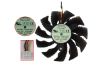 Picture of Everflow T129215SU  Server - Frameless / GPU Fan 12V 0.50A, W800x3x3, D87xC42, Black