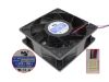 Picture of M / Huaxia Mengtai YM2412PMZB1 Server - Square Fan sq120x120x38, 3w, DC 24V 0.75A