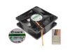 Picture of SUNON PE80252V1-000U-G99 Server - Square Fan sq80x80x25, 3w, DC 24V 4.80W