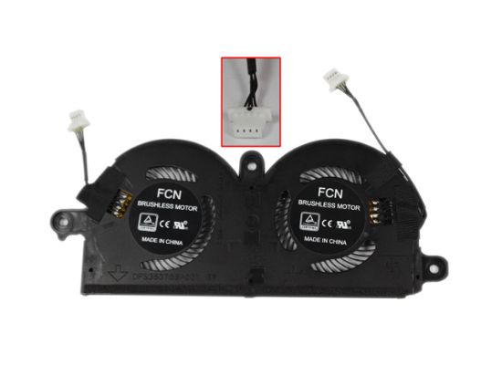 Picture of Dell XPS 13 9380 Cooling Fan DFS350705PQ0T, FM18,  0980WH