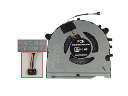 Picture of Forcecon DFS5K12304363Q Cooling Fan DFS5K12304363Q, FLDU, BL0110401350