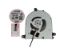 Picture of MSI PS63 Modern Cooling Fan  BS5005HS-U3J, 16S1-CPU