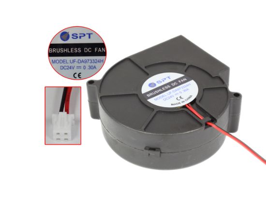 Picture of SPT UF-DA973324H Server-Blower Fan UF-DA973324H