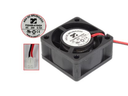Picture of ARX FD2450-A1042A Server-Square Fan FD2450-A1042A