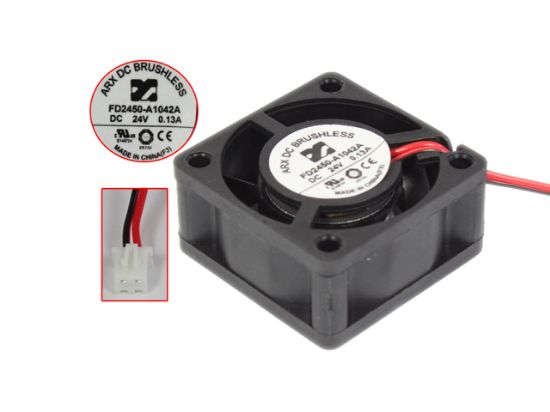 Picture of ARX FD2450-A1042A Server-Square Fan FD2450-A1042A