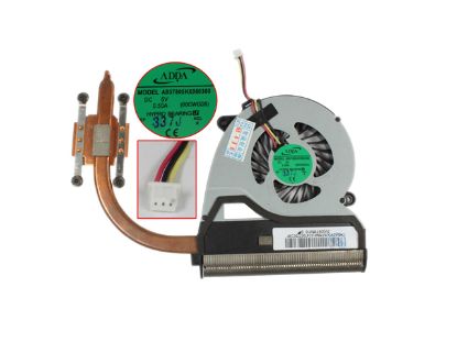Picture of Sony Vaio SVF14A Series Cooling Fan  3VGD5TMN010,