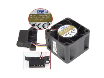 Picture of AVC DBPB0428B2U Server-Square Fan DBPB0428B2U, P050