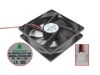 Picture of FONSONING FSY90B12M Server - Square Fan FSY90B12M, DC 12V 0.25A