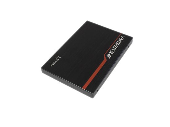 Picture of KingSpec PA25-XXX SSD 2.5" PATA 8GB, 44Pin, 100x70mm
