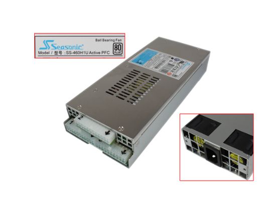Picture of Seasonic  SS-460H1U Server - Power Supply SS-460H1U , New