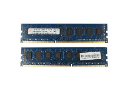 Picture of SKHynix HMT351U6EFR8C-PB Desktop DDR3-1600 4GB, DDR3-1600, PC3-12800, HMT351U6EFR8C-PB