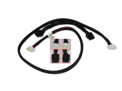 Picture of Dell Common Item (Dell) Server - SAS Cable P/N:0G95P6 G95P6