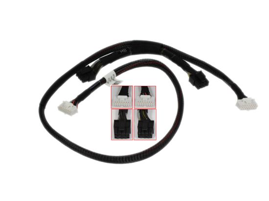 Picture of Dell Common Item (Dell) Server - SAS Cable P/N:0G95P6 G95P6