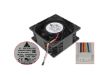 Picture of Delta Electronics QFR0948UHE Server-Square Fan QFR0948UHE, AMH