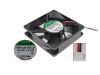 Picture of SUNON PMD2408PKB1-A Server - Square Fan (2).B4900.GN.121, sq80x80x20mm, DC 24V 5.0W, 2-wir