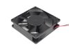 Picture of SUNON PMD2408PKB1-A Server - Square Fan (2).B4900.GN.121, sq80x80x20mm, DC 24V 5.0W, 2-wir