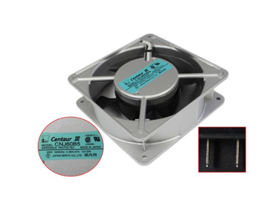 Picture of Nidec CNJ60B5 Server-Square Fan CNJ60B5