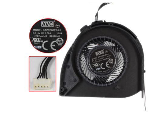 Picture of AVC BAZC0607R5H Cooling Fan BAZC0607R5H Y004