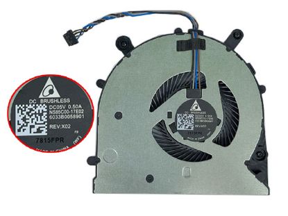 Picture of Delta Electronics NS85C00 Cooling Fan NS85C00, 17E02, 6033B0058901