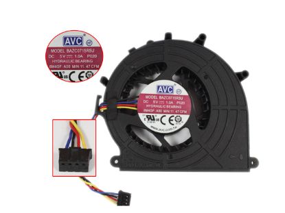 Picture of Dell OptiPlex 3046m Cooling Fan BAZC0715R5U, P020