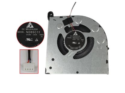 Picture of Delta Electronics ND85C11 Cooling Fan ND85C11, 18B03