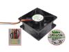 Picture of Nidec T92C12MS5A7-08T02 Server-Square Fan T92C12MS5A7-08T02